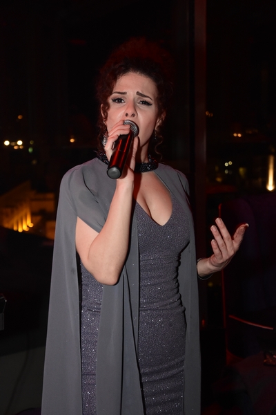 Love at le gray with a romantic night at Bar ThreeSixty 
